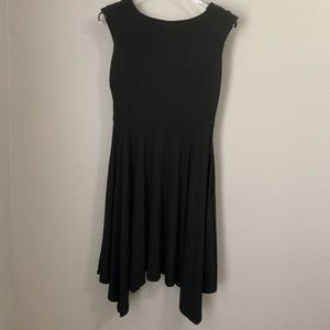 Ann Taylor Black Dress